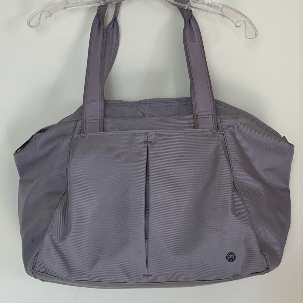 Lululemon Workout Bag/Duffle Bag